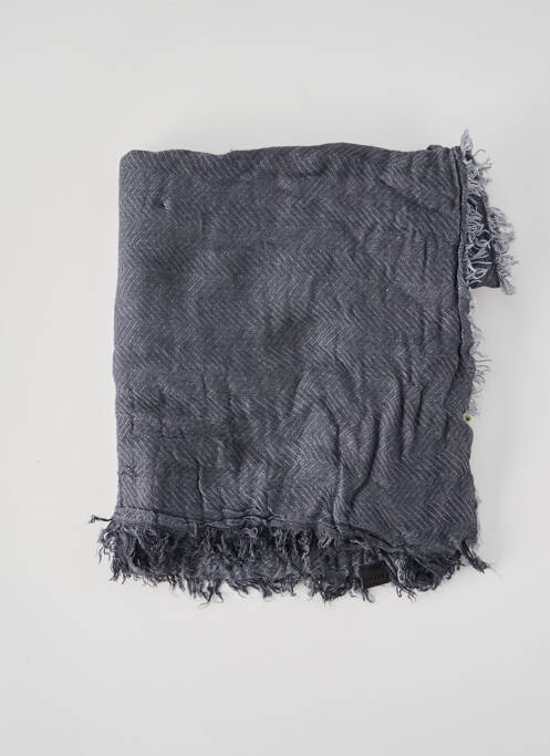 Foulard gris EDC pour homme