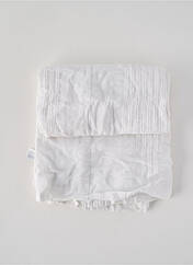 Col / Tour de cou blanc EDC pour femme seconde vue