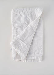 Col / Tour de cou blanc EDC pour femme seconde vue