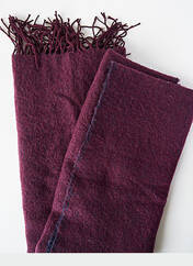 Echarpe bleu VILA pour femme seconde vue