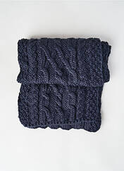 Echarpe bleu ONLY pour femme seconde vue