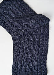 Echarpe bleu ONLY pour femme seconde vue