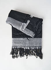 Echarpe noir DESIGUAL pour femme seconde vue