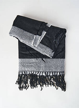 Echarpe noir DESIGUAL pour femme