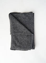 Echarpe gris PIECES pour femme seconde vue