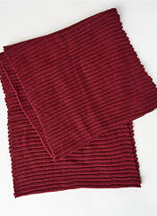 Col / Tour de cou rouge EDC pour femme seconde vue