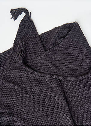 Echarpe gris VILA femme