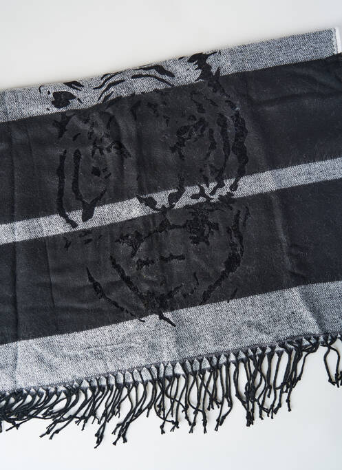 Foulard noir DESIGUAL pour femme