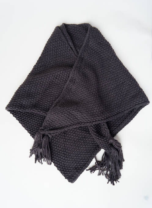 Echarpe gris VILA pour femme