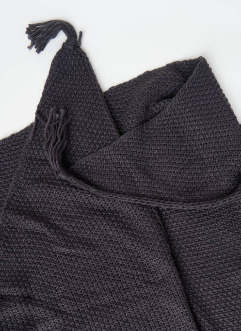 Echarpe gris VILA pour femme