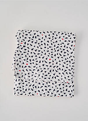 Foulard beige ONLY pour femme