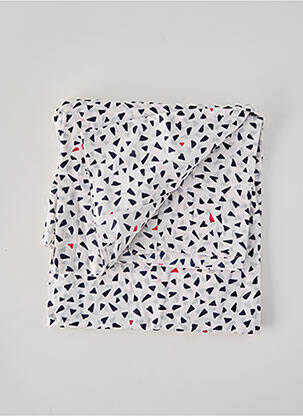 Foulard beige ONLY femme