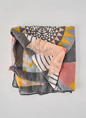 Foulard rose ONLY pour femme seconde vue