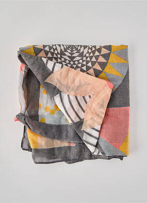 Foulard rose ONLY pour femme