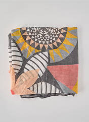 Foulard rose ONLY pour femme seconde vue