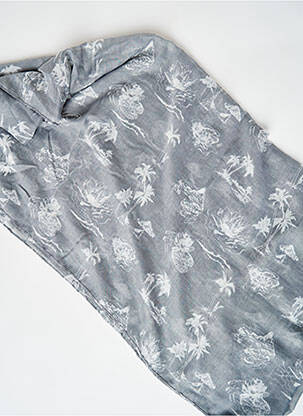 Foulard gris JACK & JONES homme