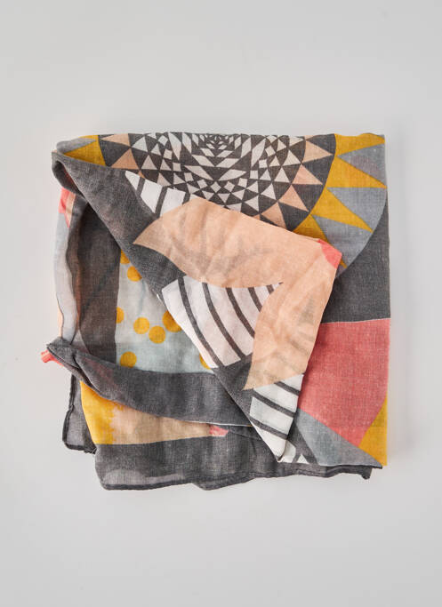 Foulard rose ONLY pour femme