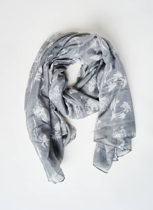 Foulard gris JACK & JONES homme