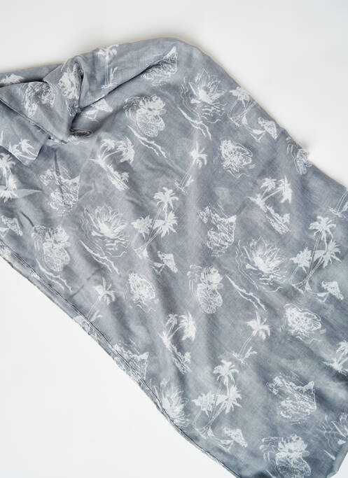 Foulard gris JACK & JONES homme