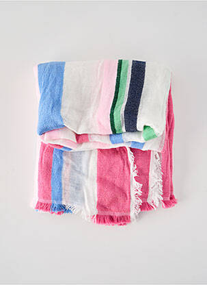 Foulard blanc EDC femme