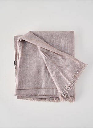 Foulard beige ZEB STYLE LAB  femme