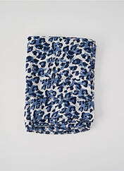 Echarpe bleu PIECES pour femme seconde vue