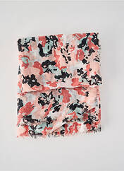 Foulard beige PIECES pour femme seconde vue