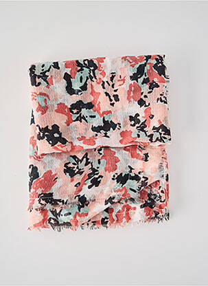 Foulard beige PIECES pour femme