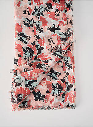 Foulard beige PIECES femme