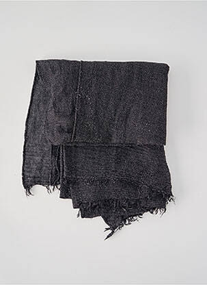 Foulard noir VERO MODA pour femme