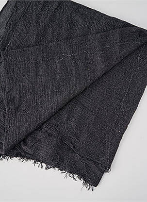 Foulard noir VERO MODA femme