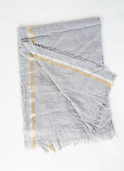 Echarpe gris EDC pour femme seconde vue