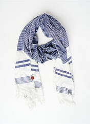 Foulard bleu EDC pour homme seconde vue