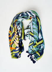 Foulard vert ZEB STYLE LAB  pour femme seconde vue