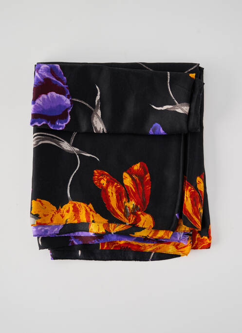 Foulard noir VERO MODA pour femme