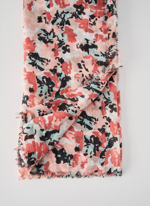 Foulard beige PIECES pour femme