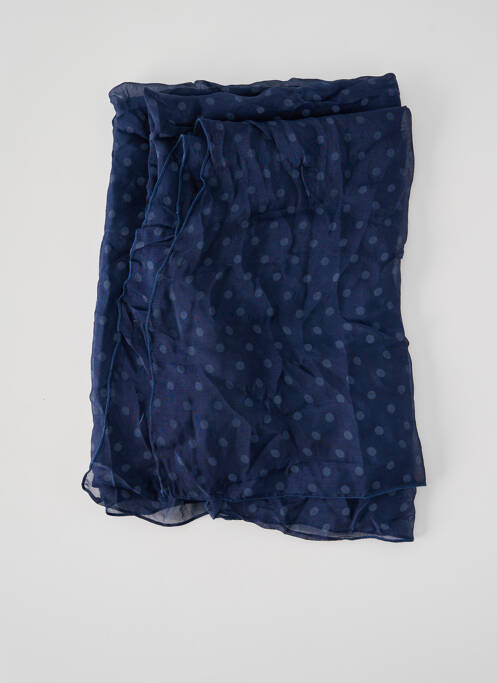 Foulard bleu FLAIR pour femme