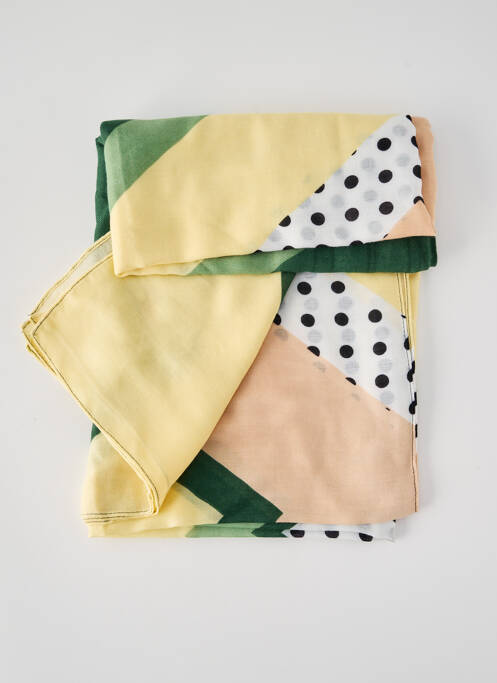 Foulard vert ONLY pour femme