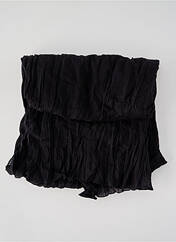 Col / Tour de cou noir FRANSA pour femme seconde vue