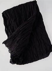 Col / Tour de cou noir FRANSA pour femme seconde vue