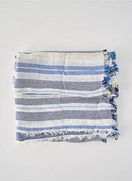 Foulard blanc EDC femme