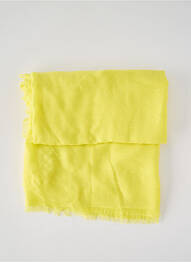 Foulard vert MANGO femme