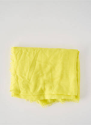 Foulard vert MANGO femme