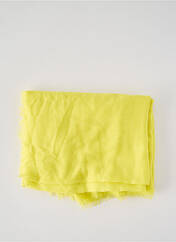 Echarpe vert MANGO pour femme seconde vue