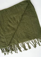 Echarpe vert ZEB STYLE LAB  pour femme seconde vue