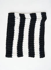 Col / Tour de cou noir CHEAP MONDAY pour femme seconde vue