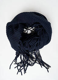 Echarpe bleu BROADWAY femme