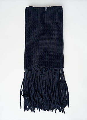 Echarpe bleu BROADWAY femme