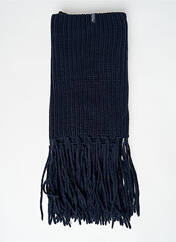 Echarpe bleu BROADWAY pour femme seconde vue