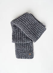 Echarpe gris EDC pour femme seconde vue